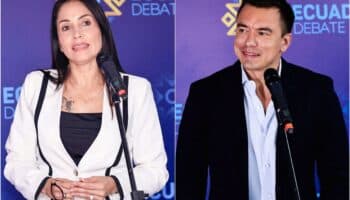 Elecciones Ecuador | Daniel Noboa es reelegido presidente para el periodo 2025-2029