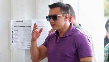 Narcotraficante acusa al presidente Noboa de ordenar asesinato de candidato presidencial | Ecuador