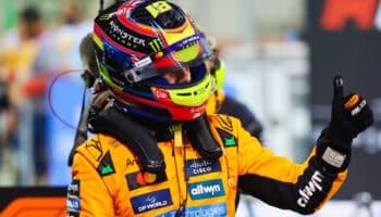 F1 | ¿Cómo largará el GP de Baréin este domingo? Resultados clasificación