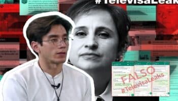 Televisa Leaks | Así fabricaron la campaña contra Aristegui desde oficina secreta de Televisa: Germán Gómez | Entérate