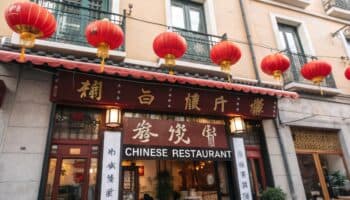 Clausuran restaurante chino en Madrid que servía palomas; había cucarachas y trampas de ratas