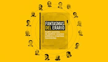 Empresas fantasma obtuvieron 11 mil 492 millones de pesos en recursos públicos durante 20 años | Especial