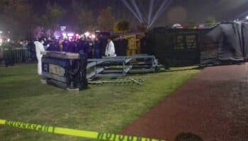 Festival Axe Ceremonia asegura que colabora con las autoridades tras muerte de dos personas