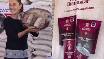 Ahora gobierno venderá Frijol del Bienestar, anuncia Sheinbaum