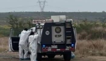 Hallan 4 cuerpos en noria en Mier y Noriega, Nuevo León