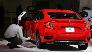 Honda trasladará de Japón a EU parte de su producción por los aranceles