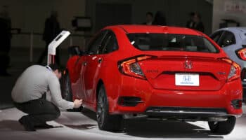 Honda trasladará de Japón a EU parte de su producción por los aranceles
