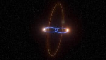 Descubren un raro exoplaneta que orbita estrellas gemelas al estilo Star Wars