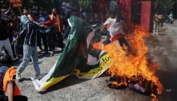 ¿Qué sucede en Pakistán? Advierte de ataque militar de la India hoy