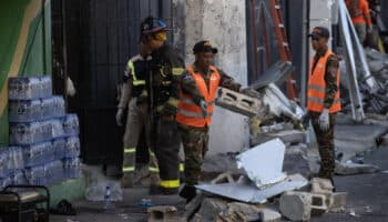 Dueño de discoteca en Santo Domingo admite que siempre se caían los plafones del techo