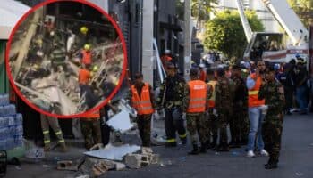 Video | Sube a 44 los muertos por colapso de techo en una discoteca de República Dominicana