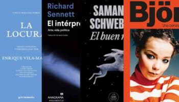 Libros de la semana: Björk, Samanta Schweblin…