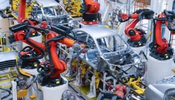 Medidas de EU sobre autos ponen al país en ventaja: SE