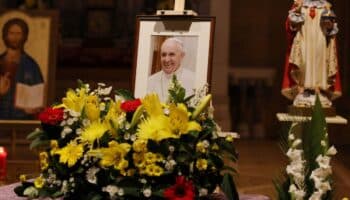 Sheinbaum no asistirá al funeral del papa Francisco ¿Quién representará a México?