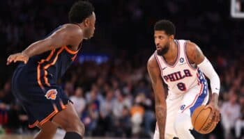 NBA: Knicks y 76ers protagonizarán el NBA Abu Dhabi Games 2025 | Video