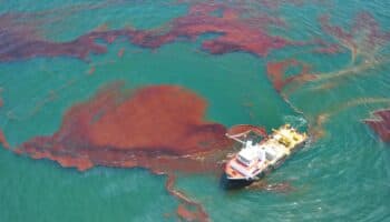15 años después de devastador derrame petrolero: el Golfo de México requiere protección urgente