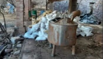 Desmantelan ocho narcolaboratorios en Sinaloa