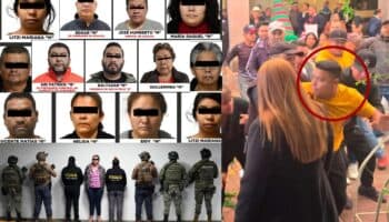 Edomex: Van 59 detenidos en 'Operación Enjambre'