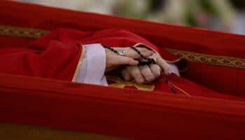 Los preparativos para el funeral del papa Francisco, en cifras