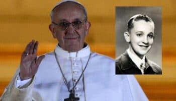 ¿Jorge Mario Bergoglio tuvo novia en la adolescencia? Amiga del papa Francisco | Video