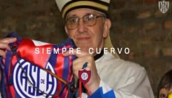 Papa Francisco | Jorge Bergoglio, fanático de San Lorenzo de Almagro y La Albiceleste | Video