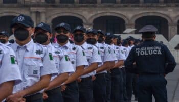 No existe un marco normativo homologado para policías: México Evalúa | Entérate
