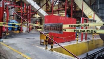 Profepa ordena clausura temporal a empresa Oleopalma descargas residuales