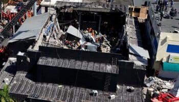 Tragedia en República Dominicana: Aumentan a 124 los muertos por colapso de techo en discoteca