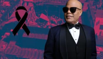 ¿Quién es Rubby Pérez, el cantante fallecido en tragedia de República Dominicana?