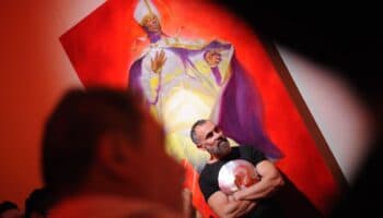 Suspenden nuevamente obra de Fabián Cháirez, ‘La Segunda Venida del Señor’