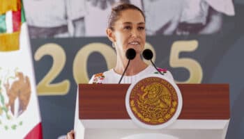 El FMI no ha entendido que llegó la Cuarta Transformación a México: Sheinbaum