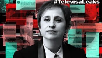 Televisa contra la Verdad: los ataques a Carmen Aristegui