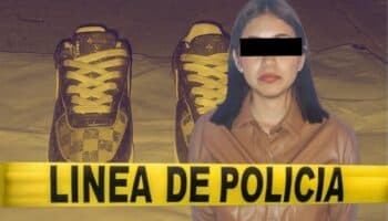 CDMX | Joven es detenida por robar tenis de madera de 1.2 millones de pesos