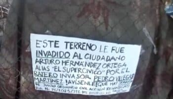Presentan nueva estrategia contra despojos en CDMX: hasta 22 años de prisión
