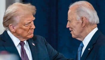 Trump culpa a Biden de permitir la entrada de 'millones de criminales'; "mi trabajo es sacarlos de EU'