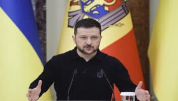 Captura ejército ucraniano a combatientes chinos en Donetsk | Video