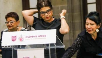 La CDMX tiene una estrategia de seguridad 'sólida': Clara Brugada
