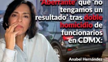 Un golpe tan fuerte, un mensaje tan mortal y no hay ni un detenido: Anabel Hernández