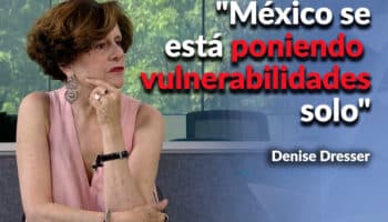 Esta ley de telecomunicaciones "viola la Constitución y derechos indígenas": Dresser | Comentario