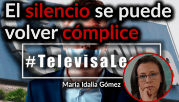 Televisa Leaks | Televisa ha 'pretendido incidir en lo político, económico y lo social': María Idalia Gómez