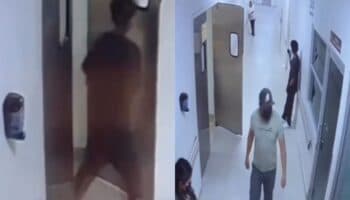 Asesinan a mujer en hospital de Tijuana; agresor se disfrazó de enfermero