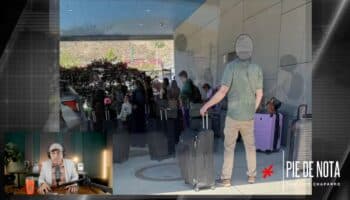 Familiares de 'El Chapo' y Ovidio Guzmán se entregaron en Estados Unidos: Luis Chaparro