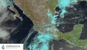 Uno-E: Se forma en México el primer ciclón de la temporada de huracanes 2025