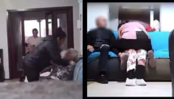 Denuncian maltrato a adulta mayor en casa de descanso en San Luis Potosí