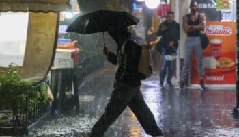 CDMX | Emiten Alerta Naranja por fuertes lluvias en 9 alcaldías y Amarilla en 7