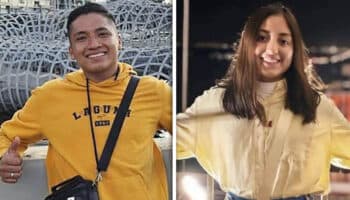 ¿Quiénes eran América Yamilet y Adal Jair, la cadete y el marino que fallecieron en el choque del buque Cuauhtémoc?