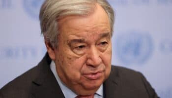 Guterres: 'El mundo no puede permitirse una confrontación militar entre India y Pakistán'