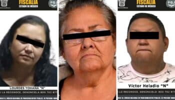 Arrestan a invasores de la casa de Carlota 'N'