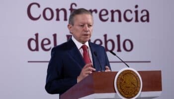 Arturo Zaldívar es un operador del negocio de la justicia en México: Hernán Gómez