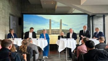 Berlín quiere ser la sede alemana para los JO en 2036 o 2040